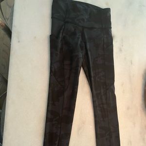 Lululemon fast and free leggings size 4 25” inseam